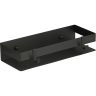 Полка для душа прямая LEMARK SHELF LINE 300 мм черный 9772050