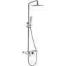 Полотенцесушитель электрический LEMARK PRAMEN LM33910Z + Смеситель LEMARK TROPIС LM7006C для душа LM33910Z+LM7006C